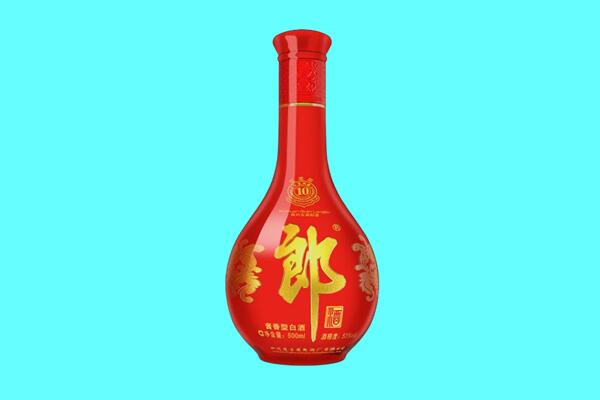 青市回收郎酒